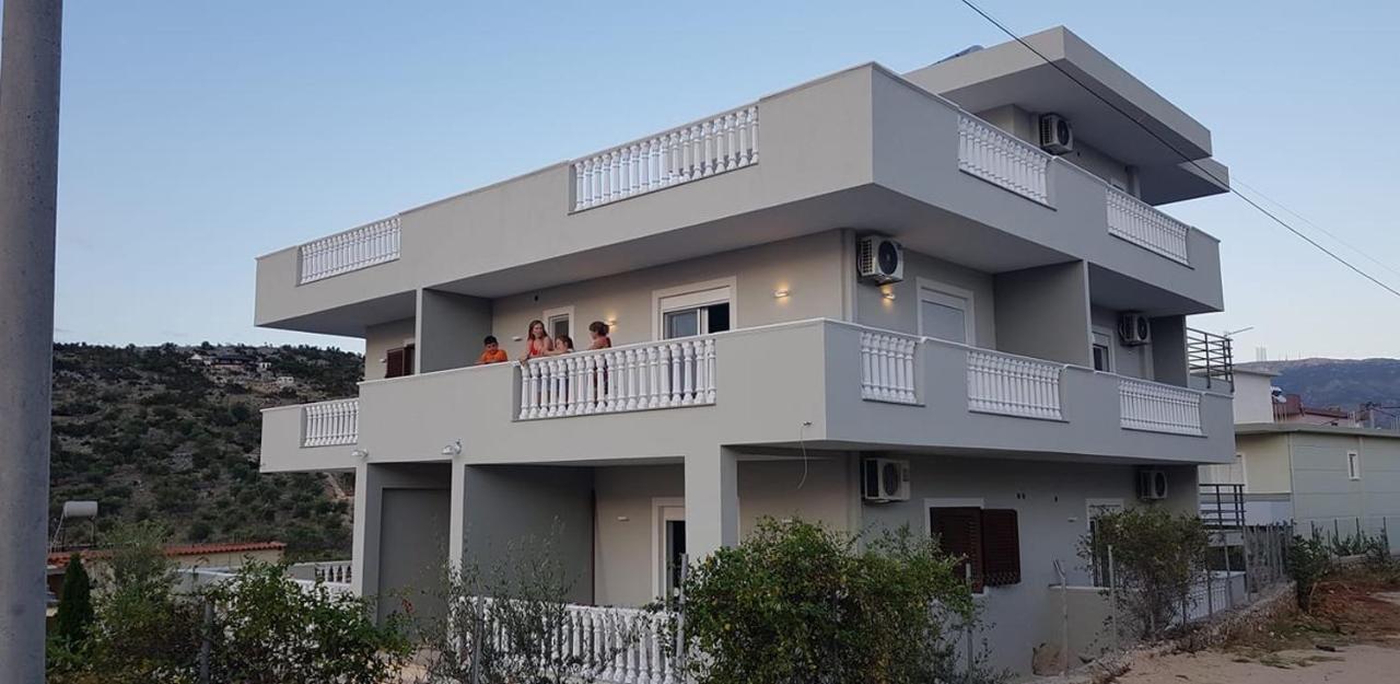 Vila Chelsea Ksamil Zewnętrze zdjęcie